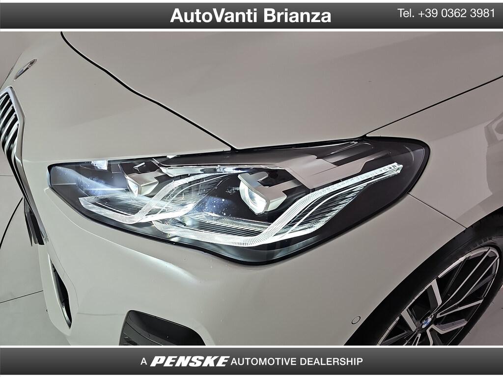 BMW Serie 2 218d Active Tourer Msport auto