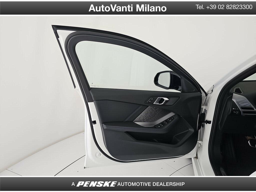 BMW Serie 1 118d MSport auto