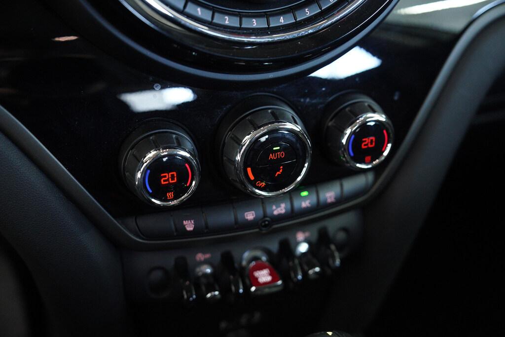 Mini Cooper D Countryman 2.0 TwinPower Turbo Cooper D Hype Steptronic
