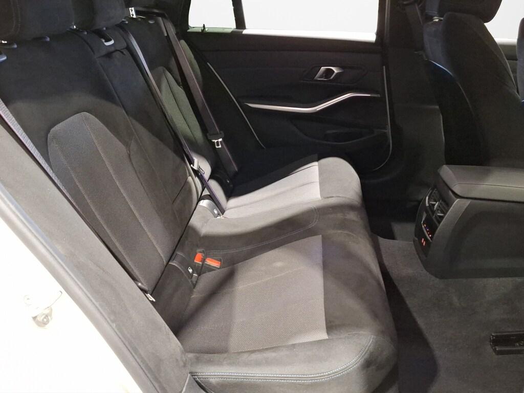 BMW Serie 3 320d Touring mhev 48V xdrive M Sport Pro auto