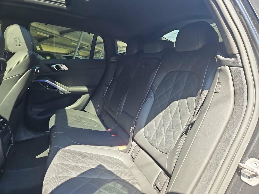 BMW X6 xdrive30d MSport Pro auto