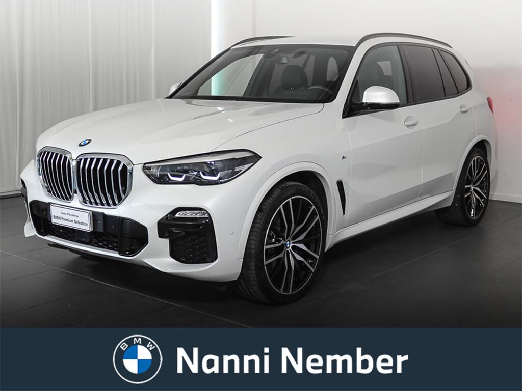 BMW X5 xdrive30d Msport auto
