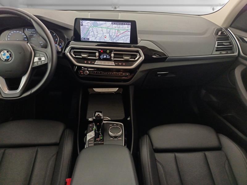 BMW X3 xdrive20d mhev 48V auto