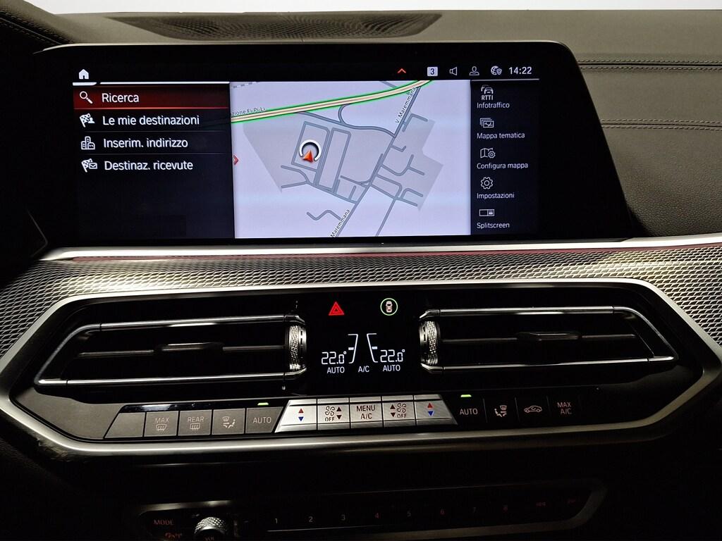 BMW X6 X6 xdrive30d mhev 48V Msport auto