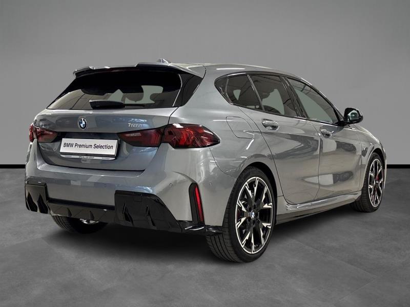 BMW Serie 1 118d MSport Pro auto