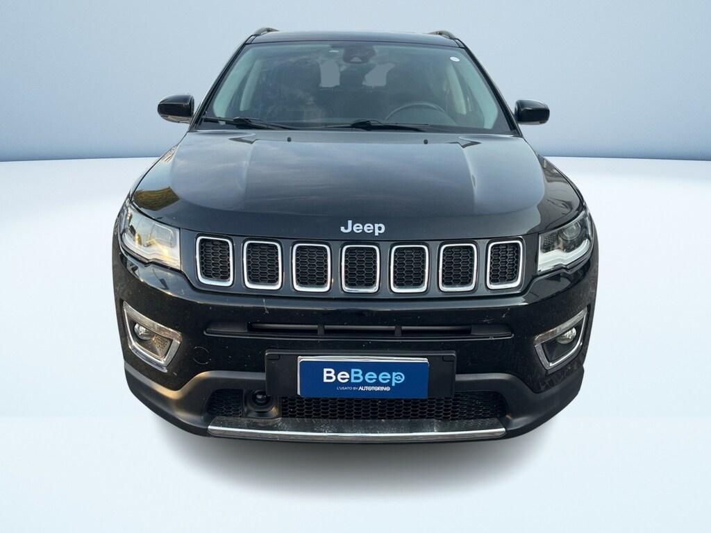 Jeep Compass 2.0 mjt Limited 4wd 140cv auto