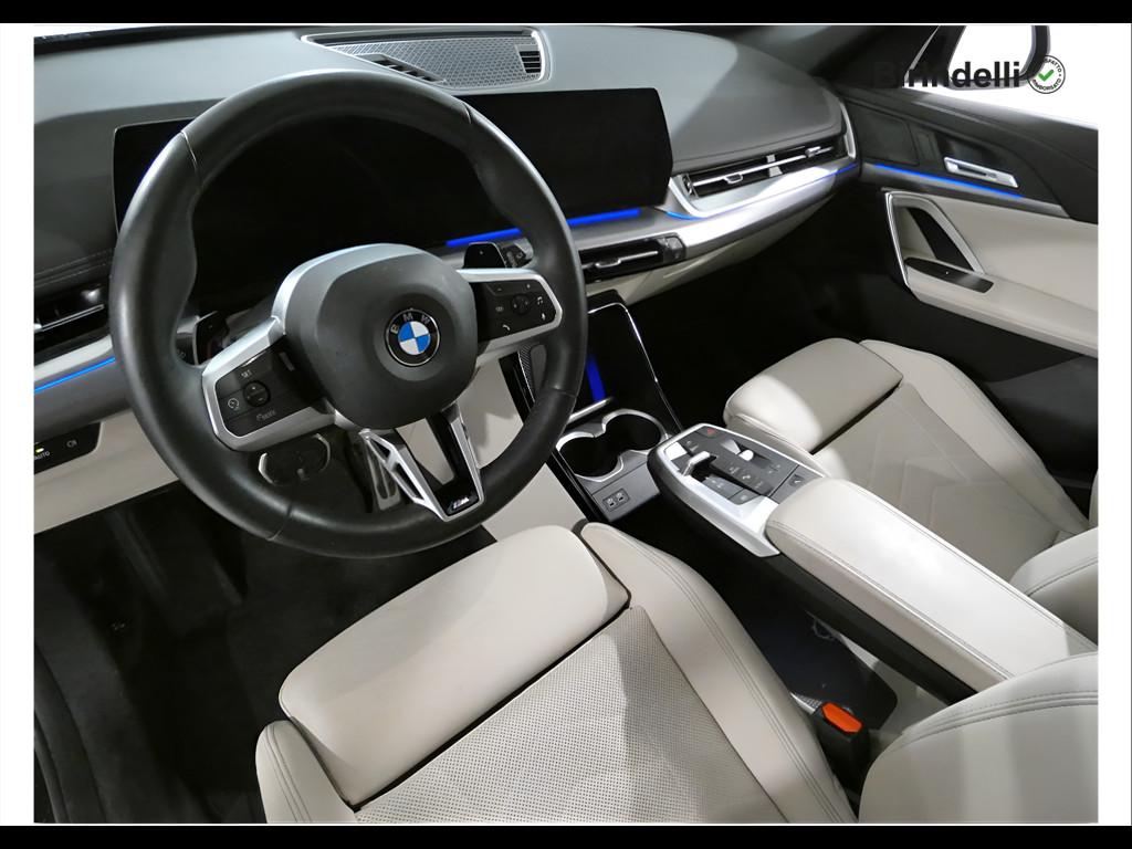 BMW X1 sdrive18d Msport auto