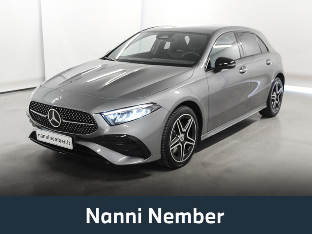 Mercedes Classe A 250 e phev Advanced Plus AMG Line auto