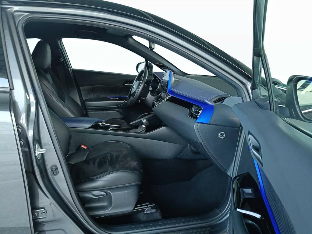 Toyota C-HR 2.0h Style e-cvt