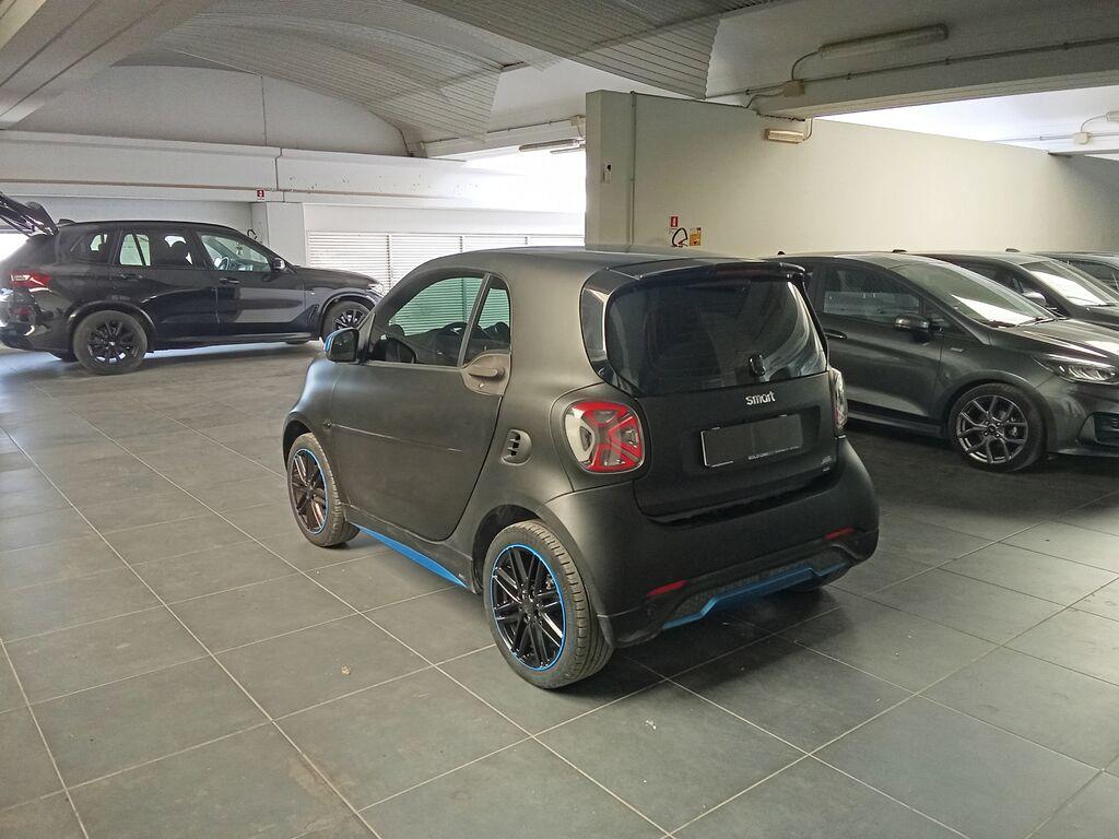 Smart fortwo 1.0 Brabus Style 71cv