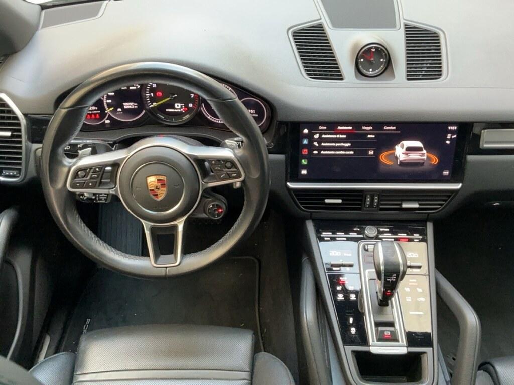 Porsche Cayenne 3.0 e-hybrid tiptronic