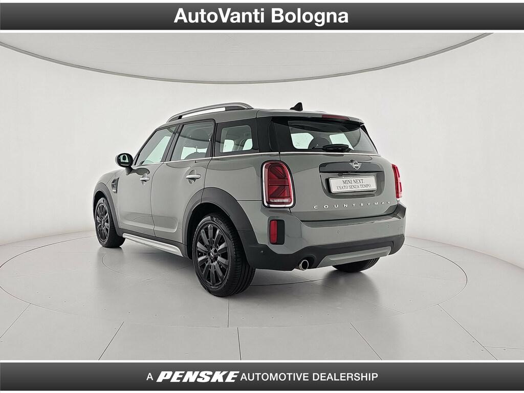 Mini Cooper Countryman 1.5 TwinPower Turbo Cooper Steptronic