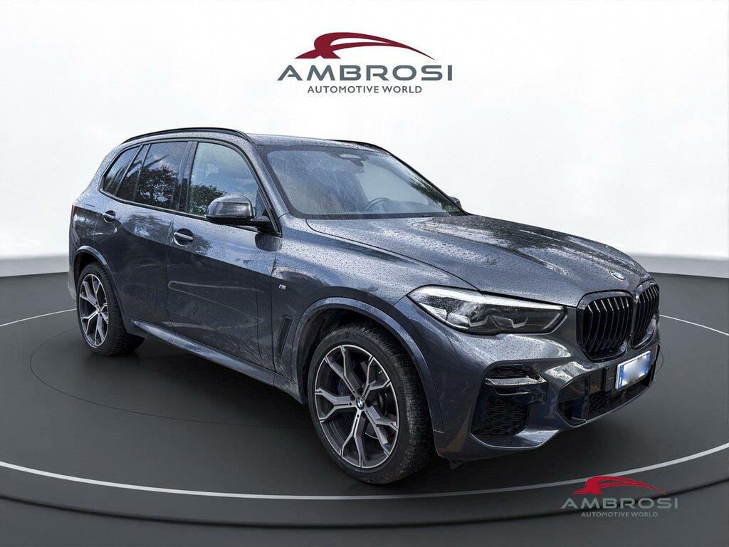 BMW X5 xdrive30d mhev 48V Msport auto