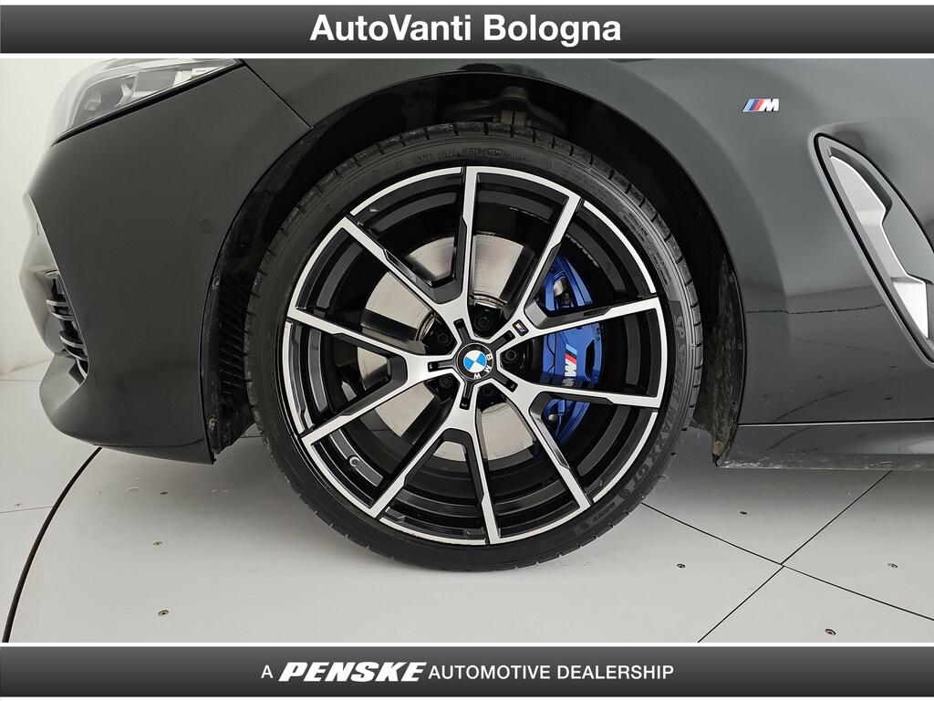 BMW Serie 8 840d Gran Coupe mhev 48V xdrive Individual Composition Msport auto