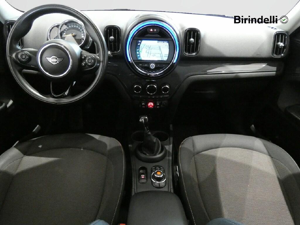 Mini Cooper D Countryman 2.0 TwinPower Turbo Cooper D Business