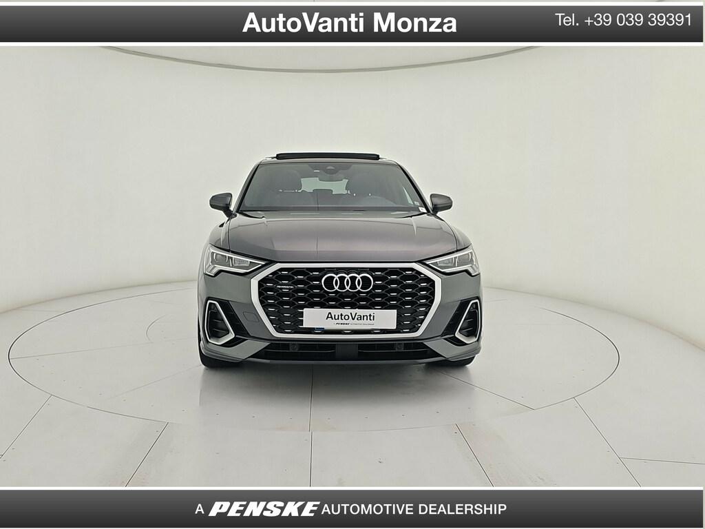 Audi Q3 Sportback 40 2.0 tdi S Line Edition quattro 190cv s-tronic