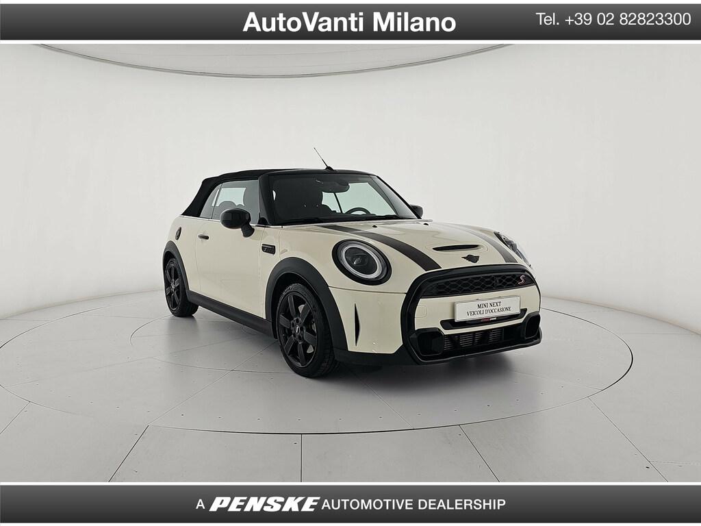 Mini Cooper S Cabrio 2.0 Cooper S