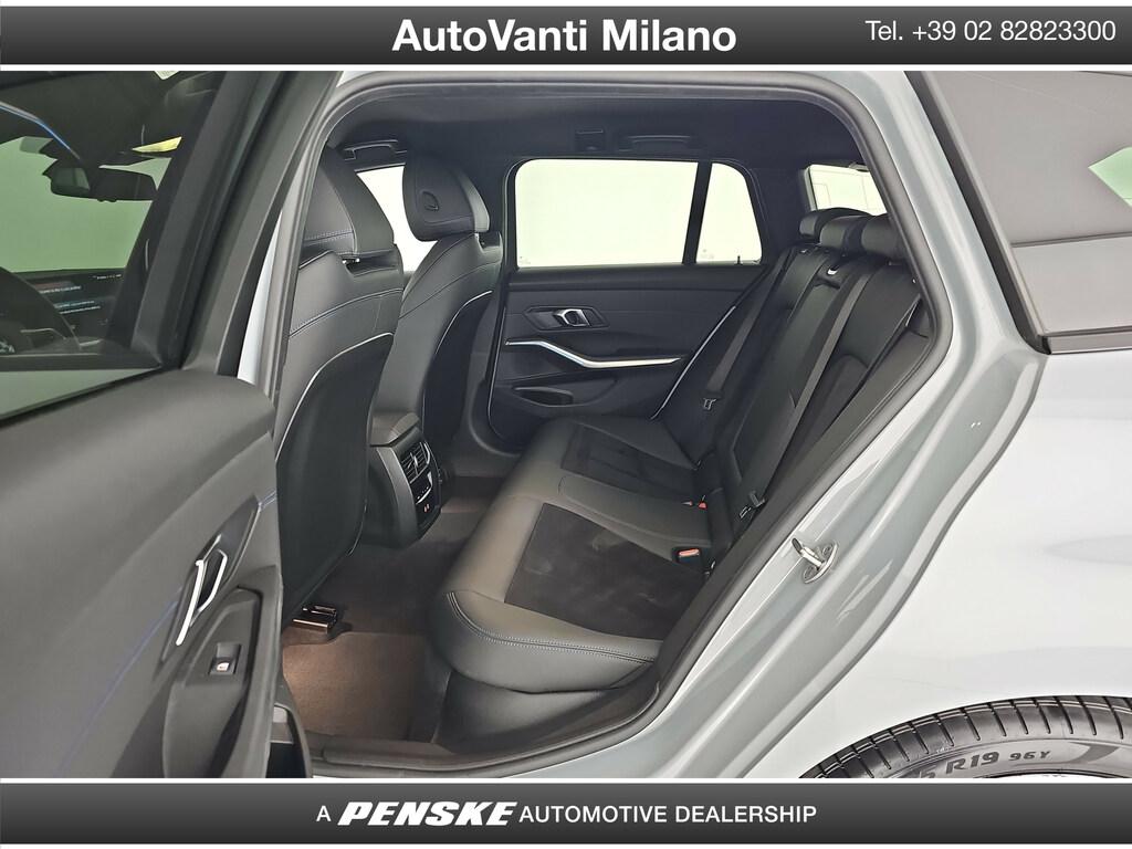 BMW Serie 3 320d Touring mhev 48V Msport xdrive auto
