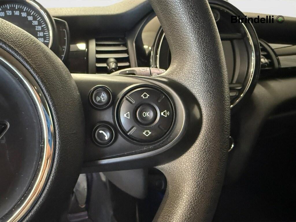 Mini One 1.5 TwinPower Turbo One