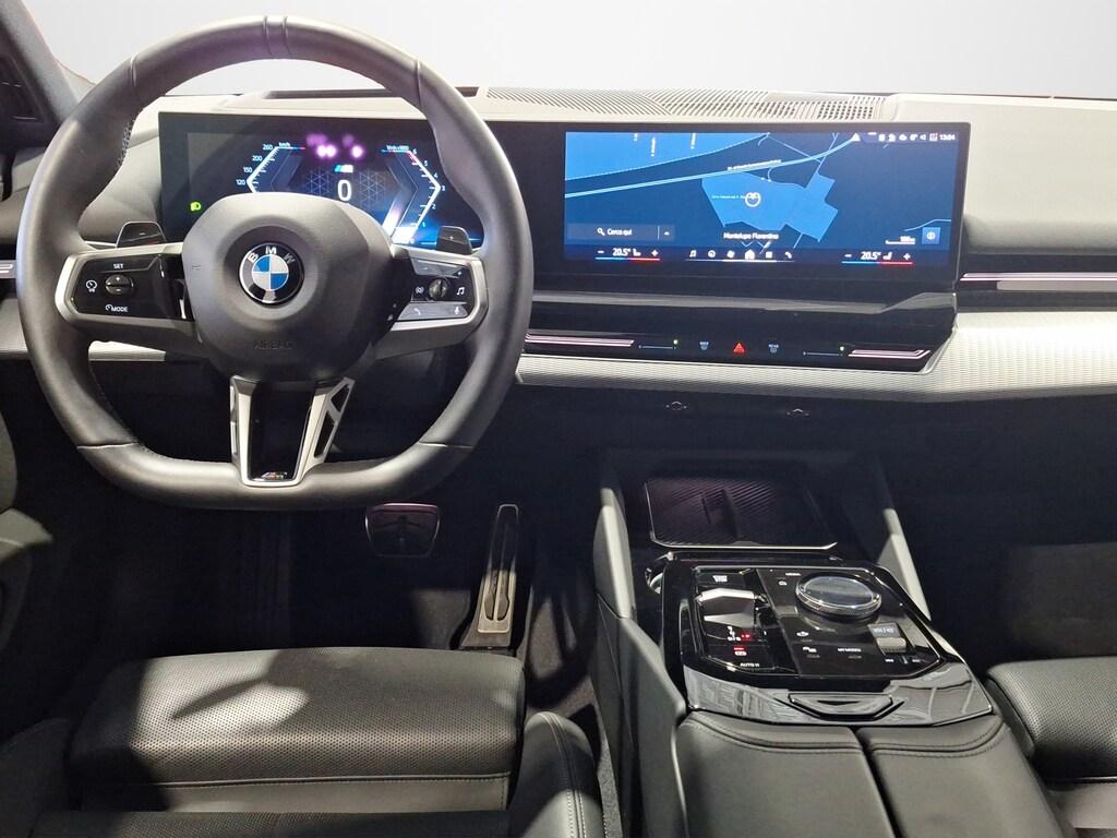 BMW Serie 5 520d 48V xdrive M Sport Pro auto