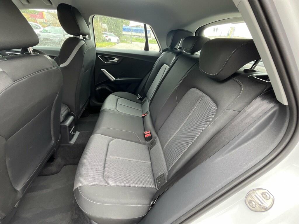 Audi Q2 30 2.0 tdi Business plus s-tronic