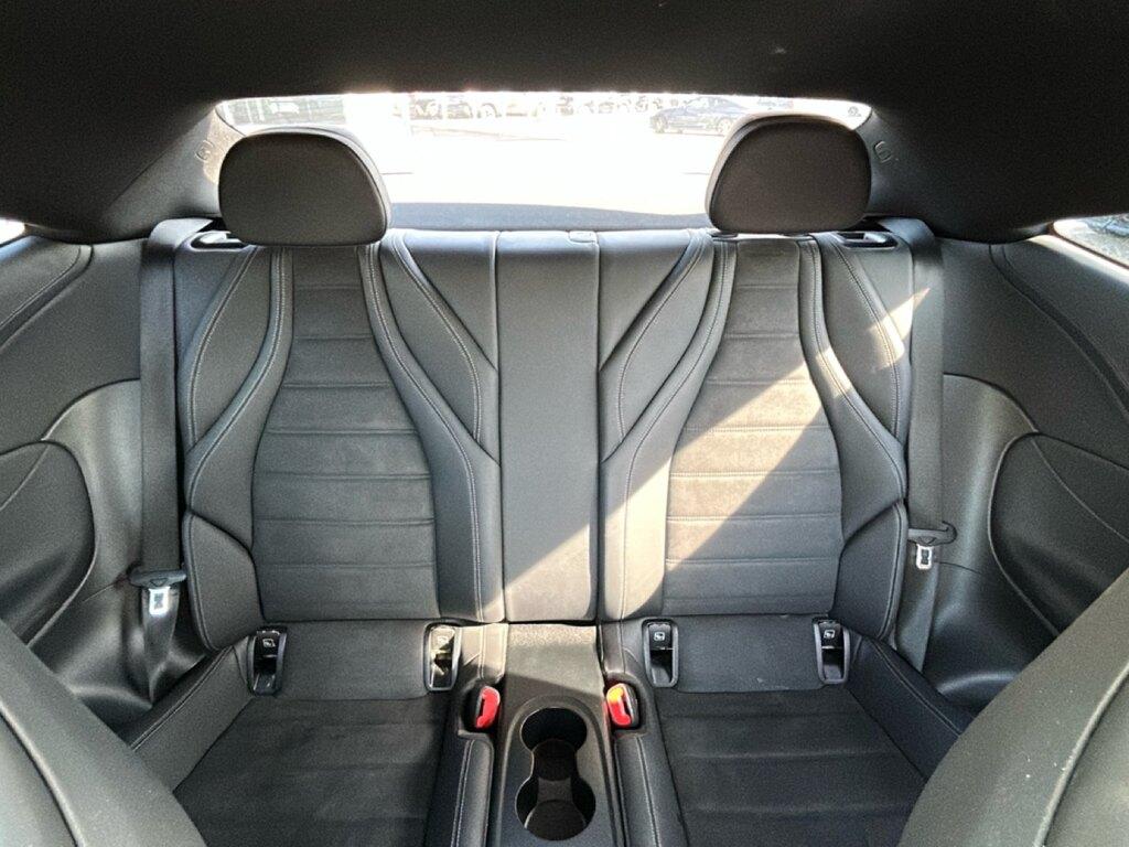 Mercedes CLE Coupe 220 d AMG Line Premium Plus auto