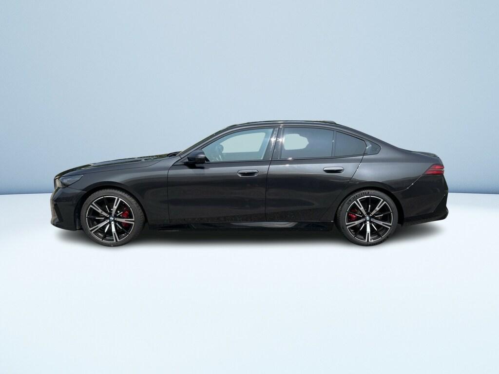 BMW Serie 5 520d 48V sdrive M Sport Pro auto