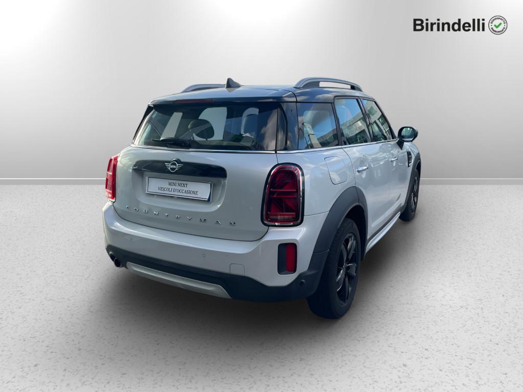 Mini Cooper Countryman 1.5 TwinPower Turbo Cooper Business