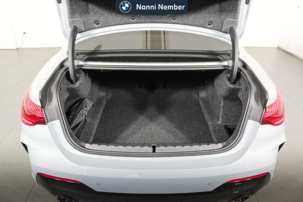 BMW Serie 4 420d Coupe mhev 48V xdrive Msport auto