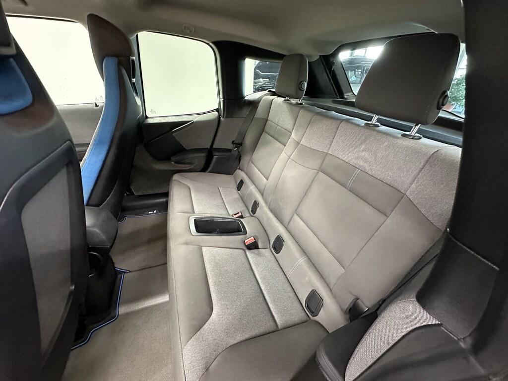 BMW i3 s 120Ah CVT