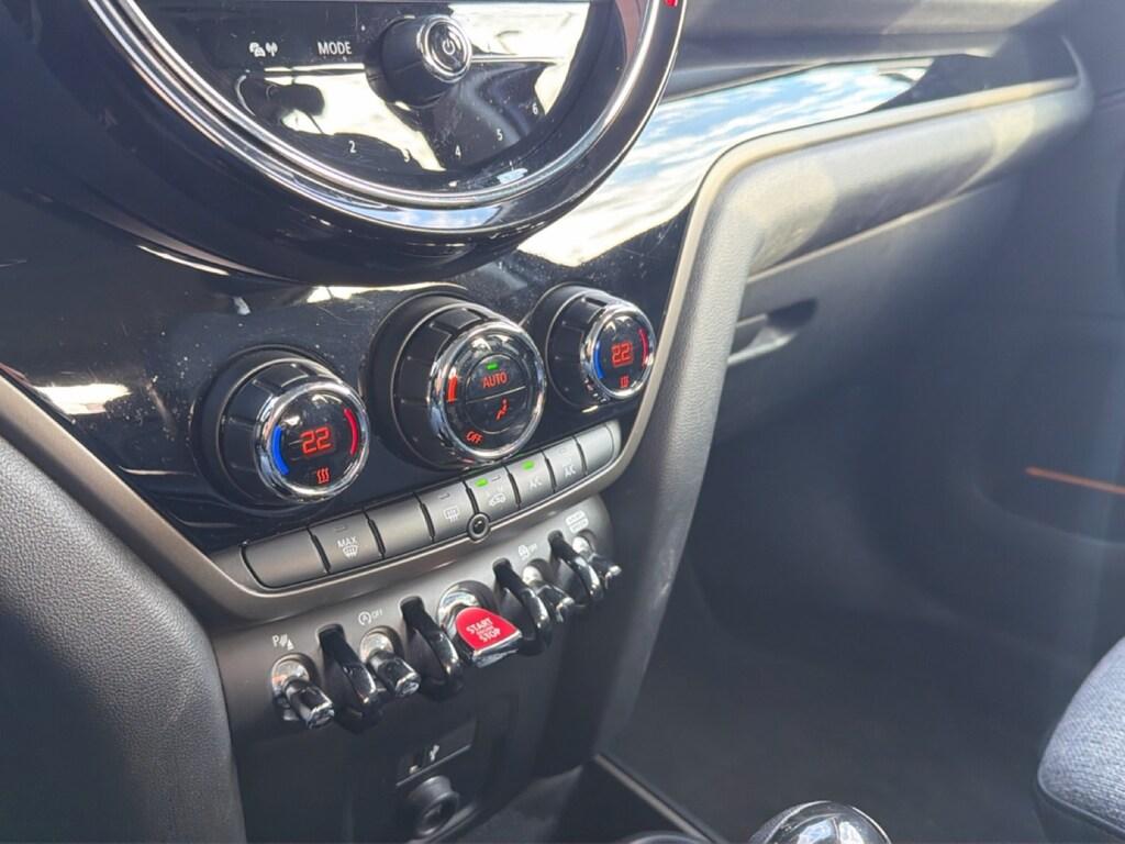 Mini Cooper D Countryman 2.0 TwinPower Turbo Cooper D Boost ALL4 Steptronic