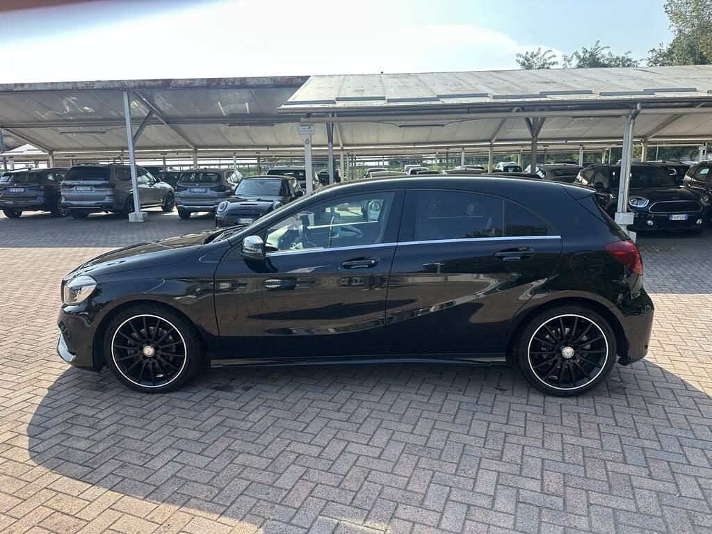 Mercedes Classe A 200 d Premium auto my16