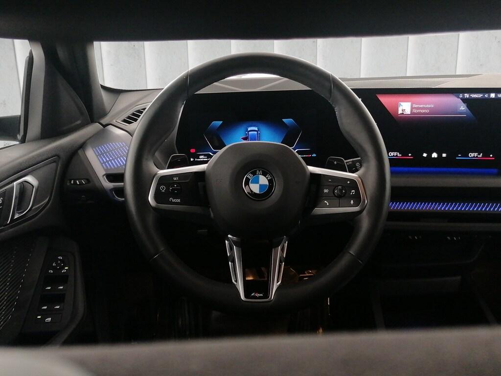 BMW Serie 1 118d MSport Pro auto