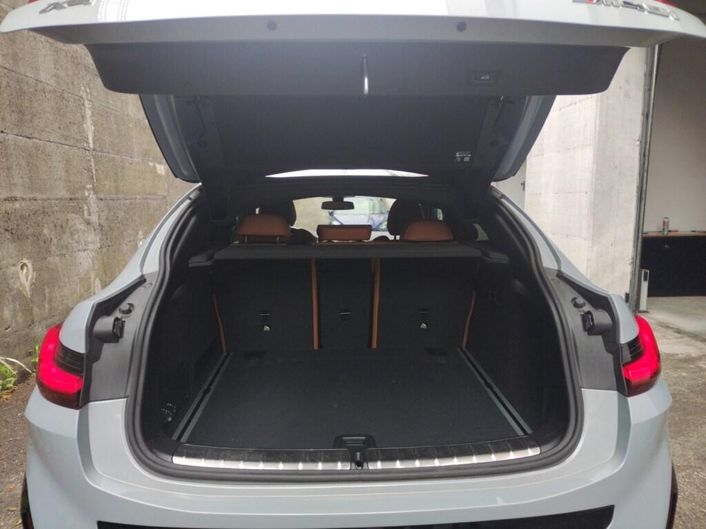 BMW X4 M X4 xdrive M40i mhev 48V auto