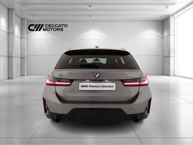 BMW Serie 3 330d Touring mhev 48V xdrive M Sport Pro auto