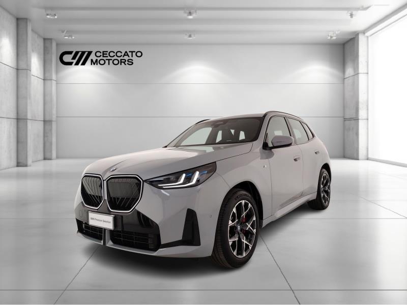 BMW X3 xdrive20d MSport Pro auto