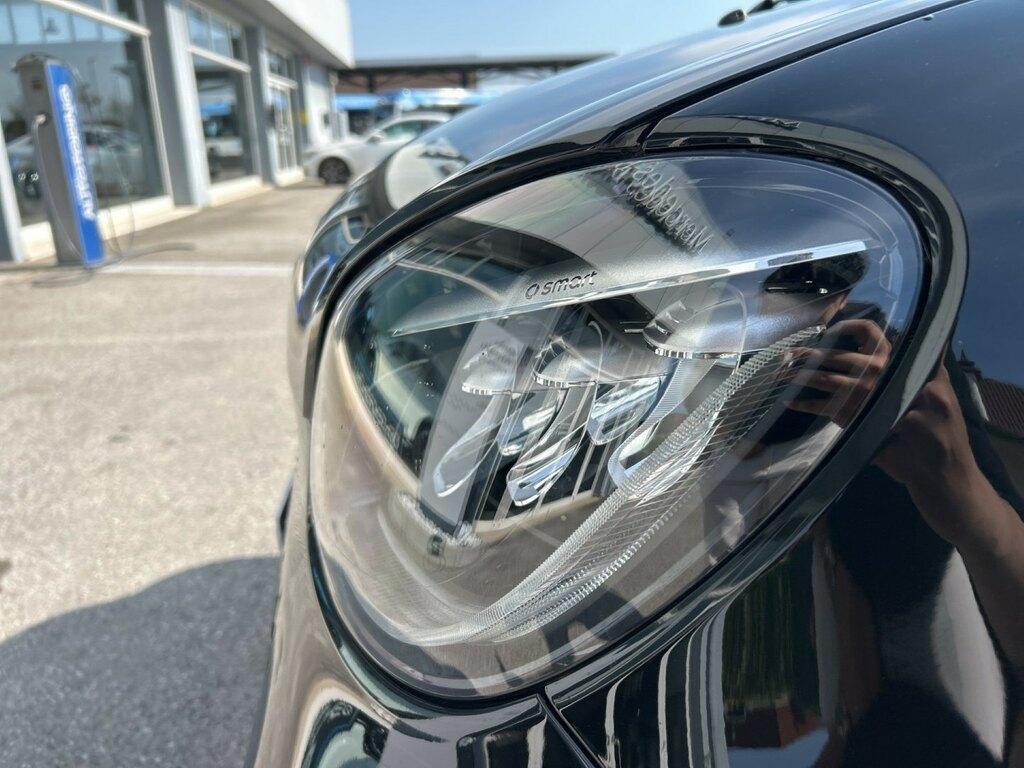 Smart fortwo eq Prime