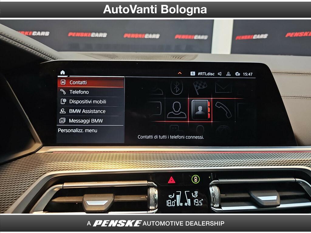 BMW X5 xdrive30d mhev 48V Msport auto