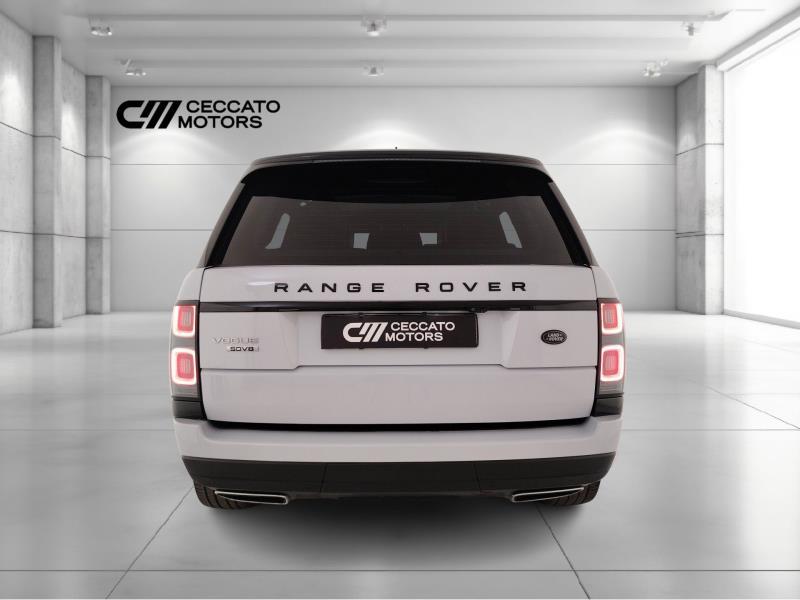 Land Rover Range Rover Range 4.4 sdV8 Autobiography auto my19