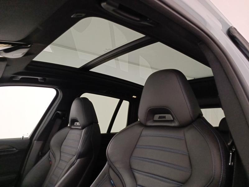 BMW X3 M X3 xdrive M40d mhev 48V auto