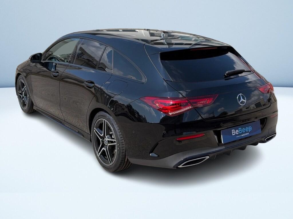 Mercedes CLA Shooting Brake 200 d Premium auto