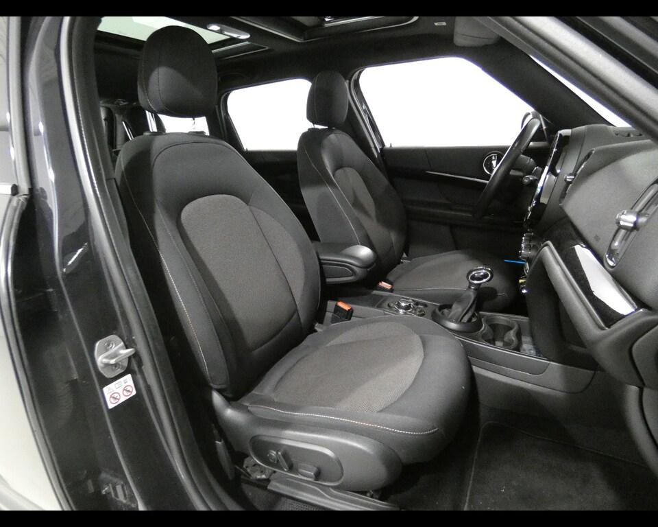 Mini Cooper SE Countryman 1.5 Classic all4 auto