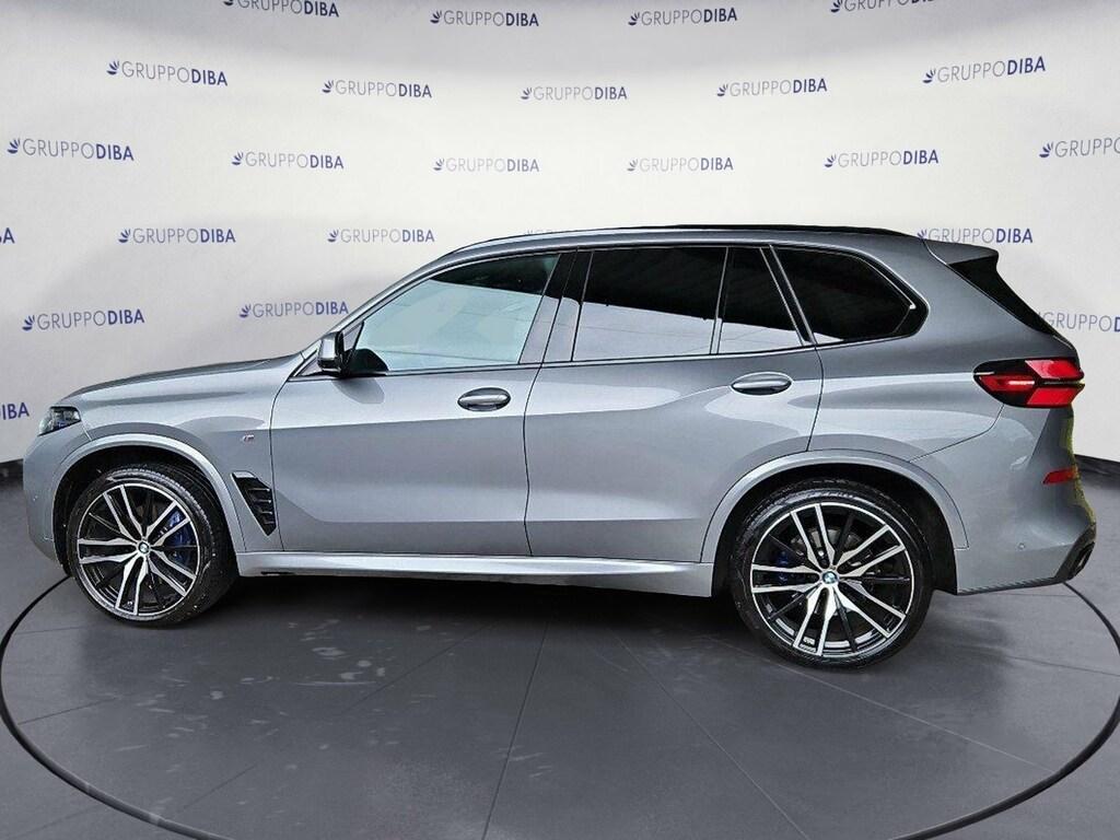 BMW X5 xdrive40d mhev 48V Msport auto