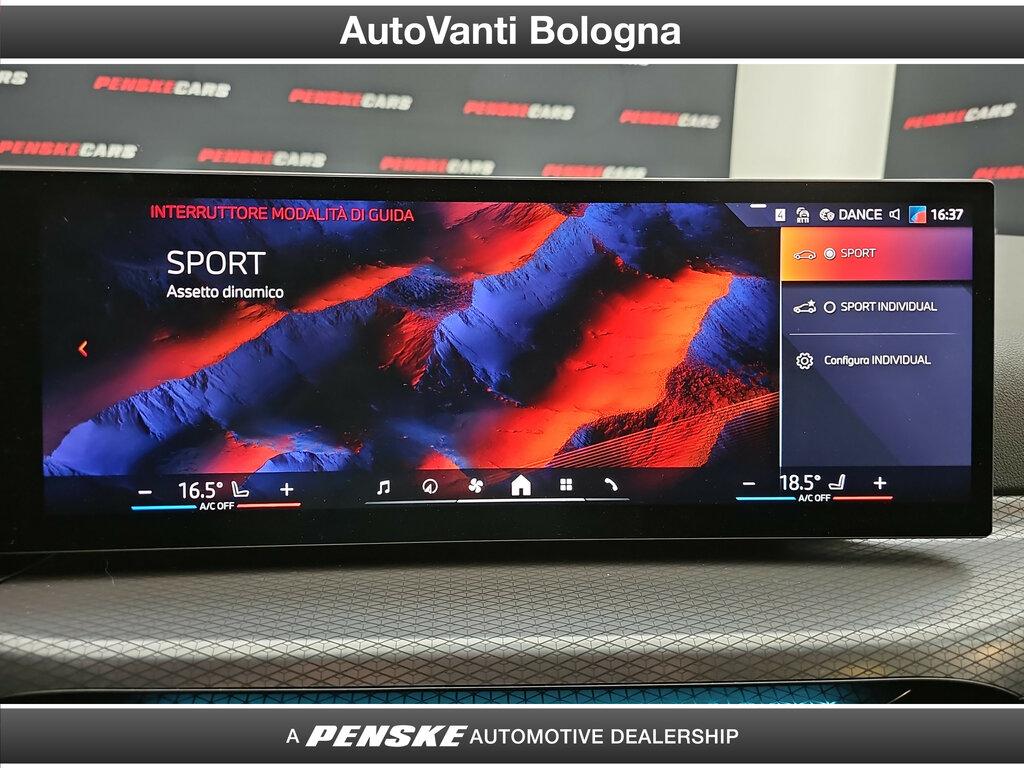 BMW Serie 3 318d Touring mhev 48V Msport auto