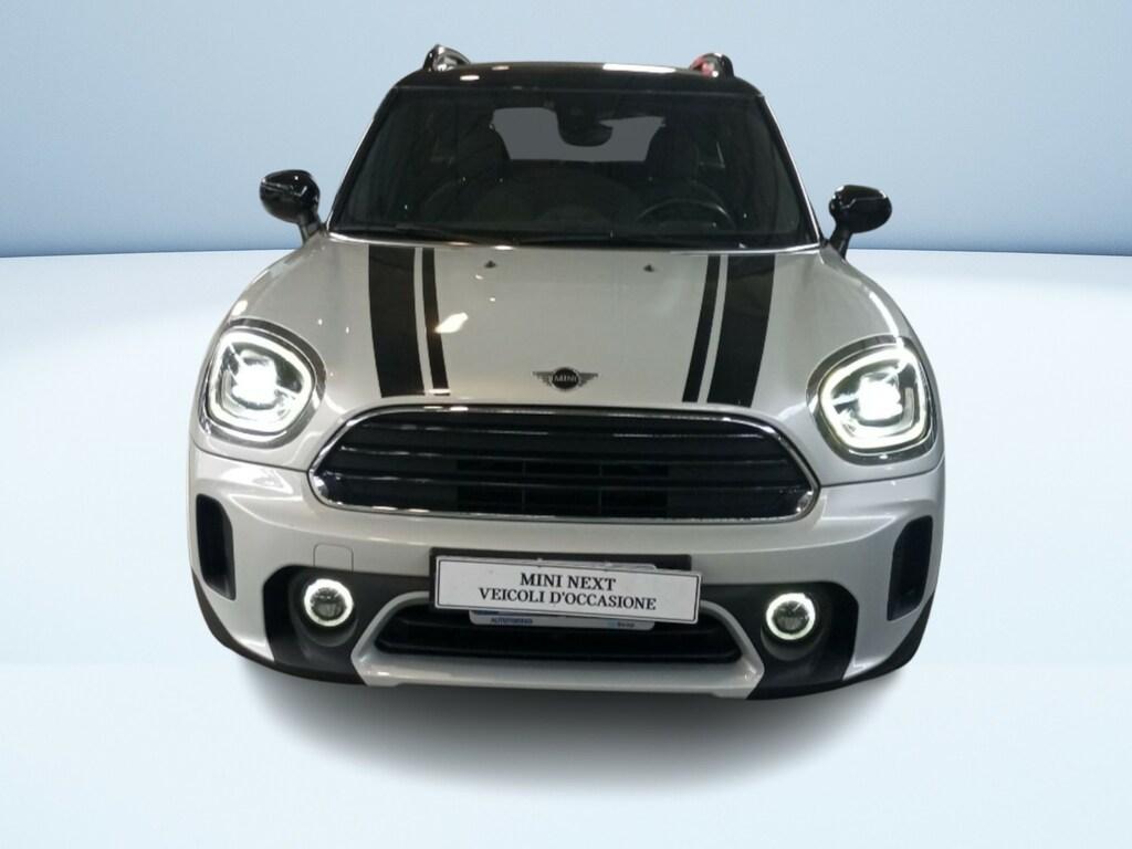 Mini Cooper D Countryman 2.0 TwinPower Turbo Cooper D