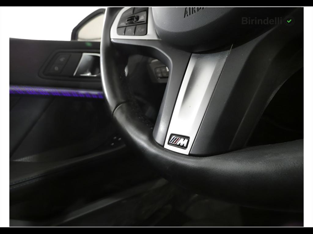 BMW Serie 1 118d Msport auto