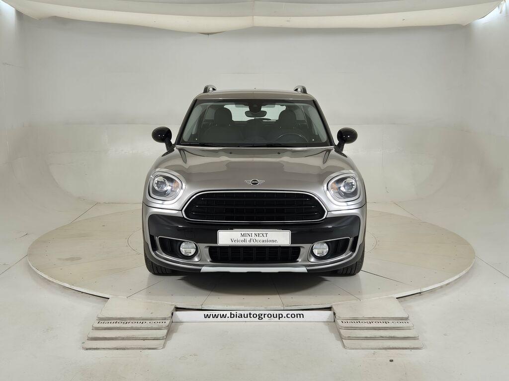 Mini One D Countryman 1.5 TwinPower Turbo One D Business Steptronic