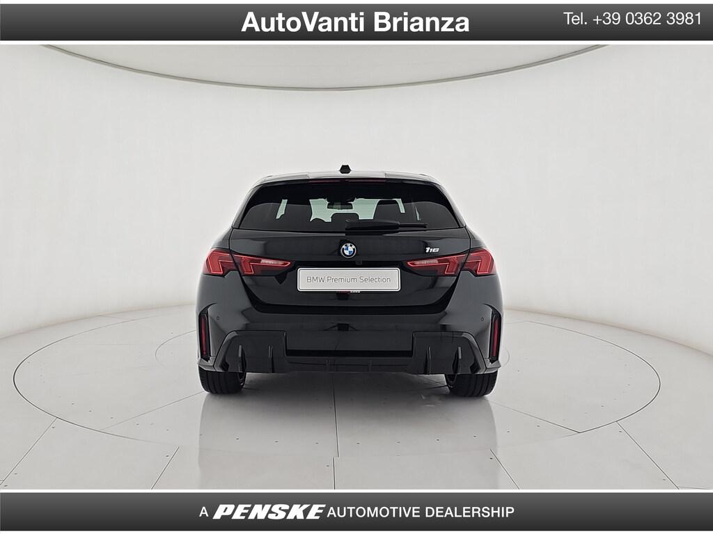 BMW Serie 1 116 MSport auto