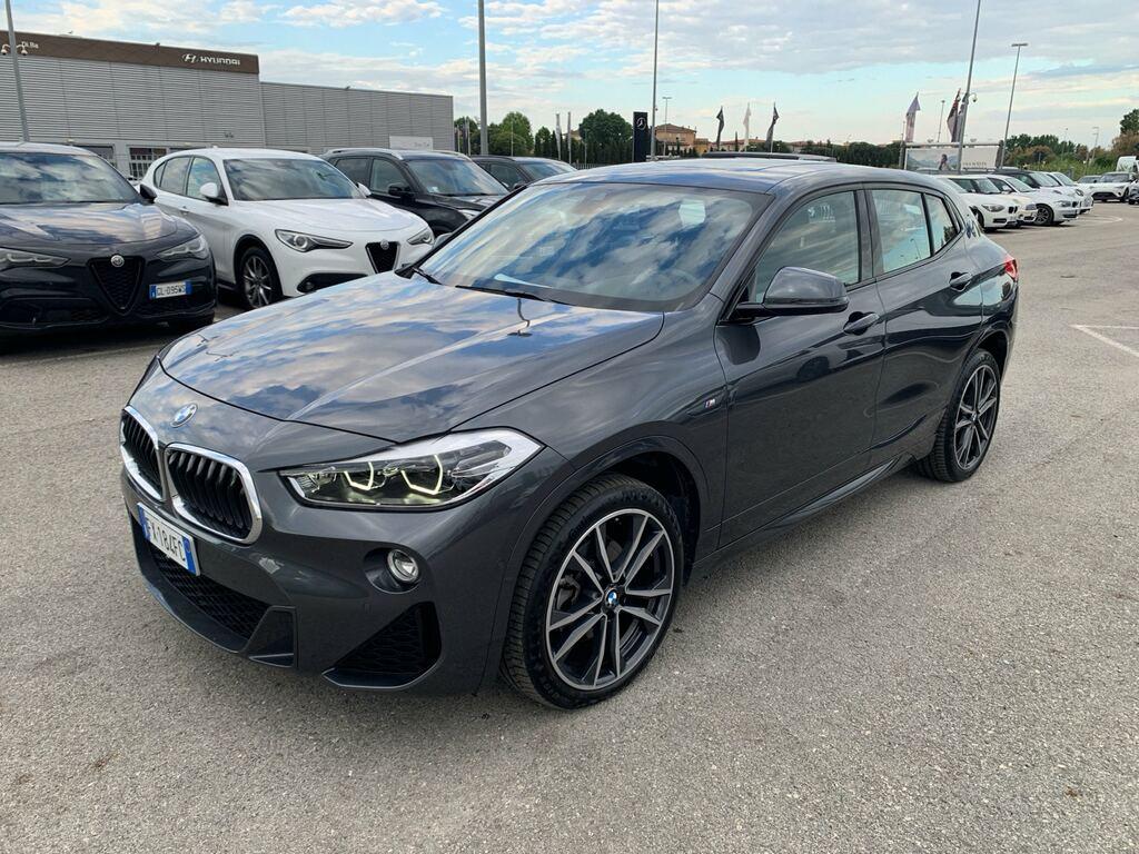 BMW X2 sdrive18d Msport auto