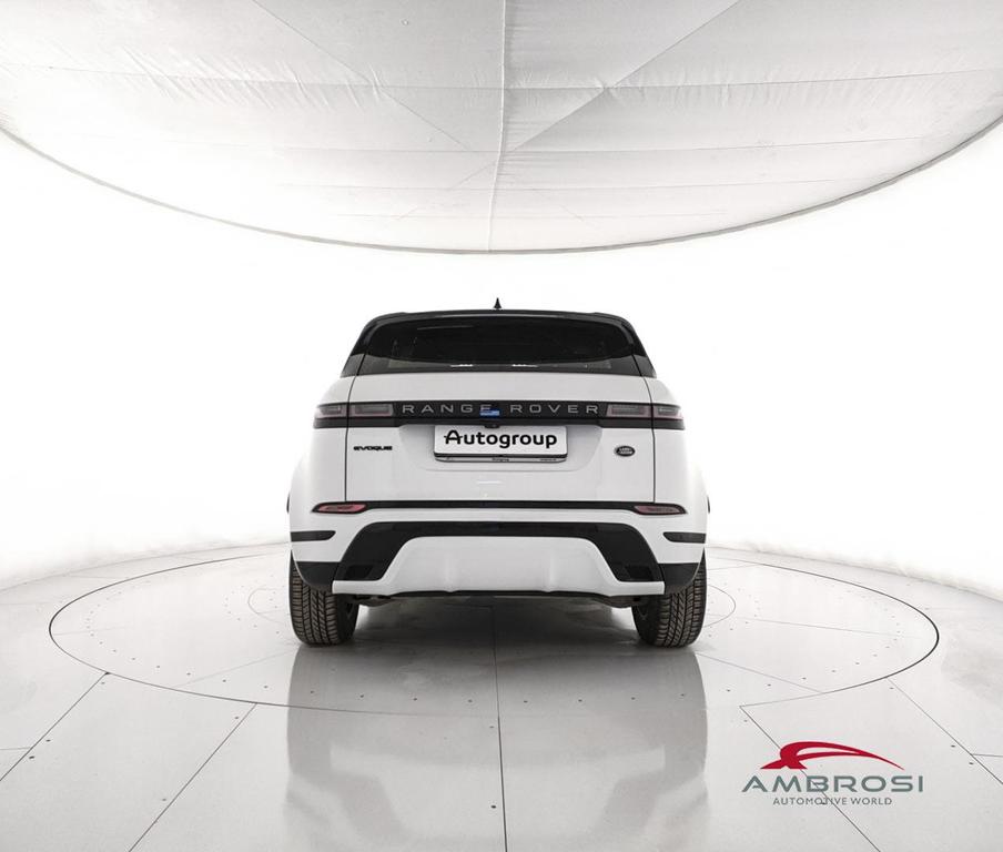 Land Rover Range Rover Evoque Evoque 2.0d i4 mhev R-Dynamic S awd 150cv auto
